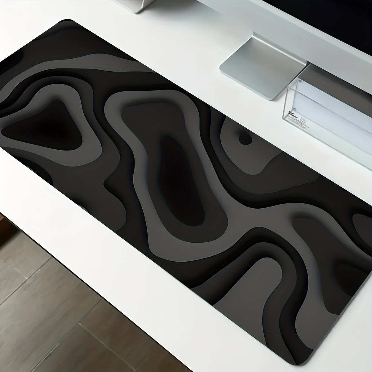Grand tapis de souris à motif  - Gaming Keyboard Brand avis et prix