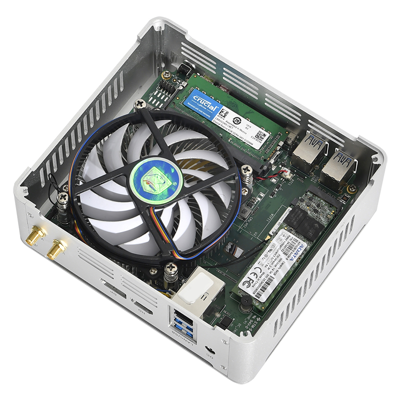Mini PC Cube Win11 13e générat - Intel Cpu Core I7 avis et prix