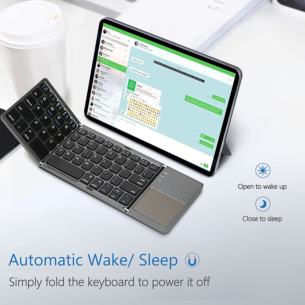 Clavier pliable Portable, Mini - Gaming Keyboard Budget avis et prix