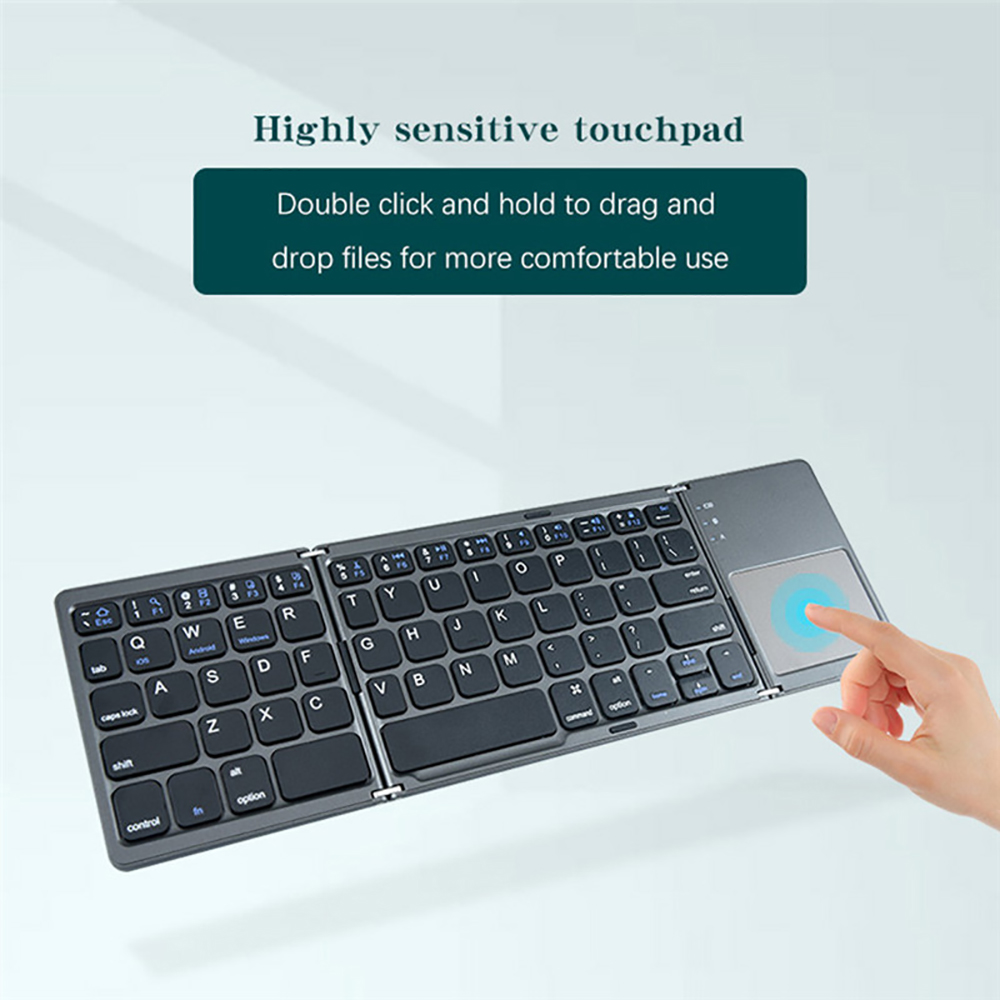 Clavier pliable Portable, Mini - Gaming Keyboard Budget avis et prix