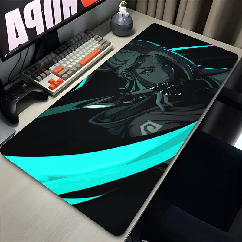 Tapis de souris XXL pour jeux  - Gaming Keyboard Easy To Clean avis et prix
