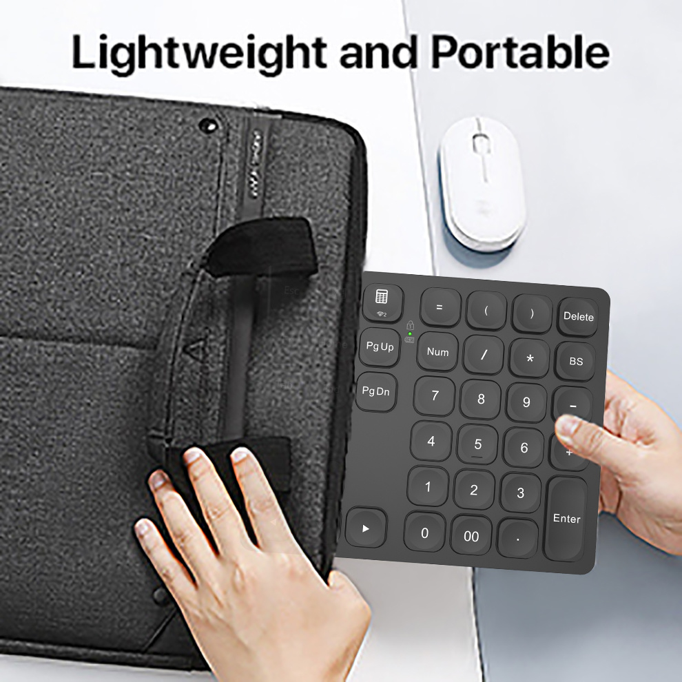 BOW double clavier numérique B - Gaming Keyboard Budget avis et prix