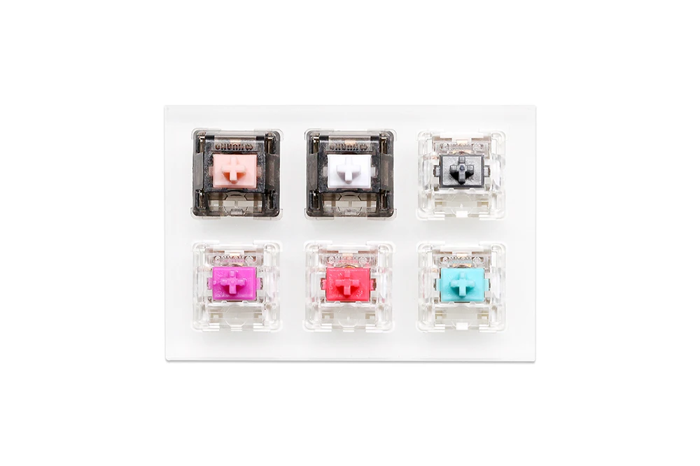 Interrupteur Huano pour clavie - Gaming Keyboard Blue Switches avis et prix