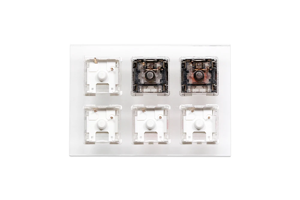 Interrupteur Huano pour clavie - Gaming Keyboard Blue Switches avis et prix