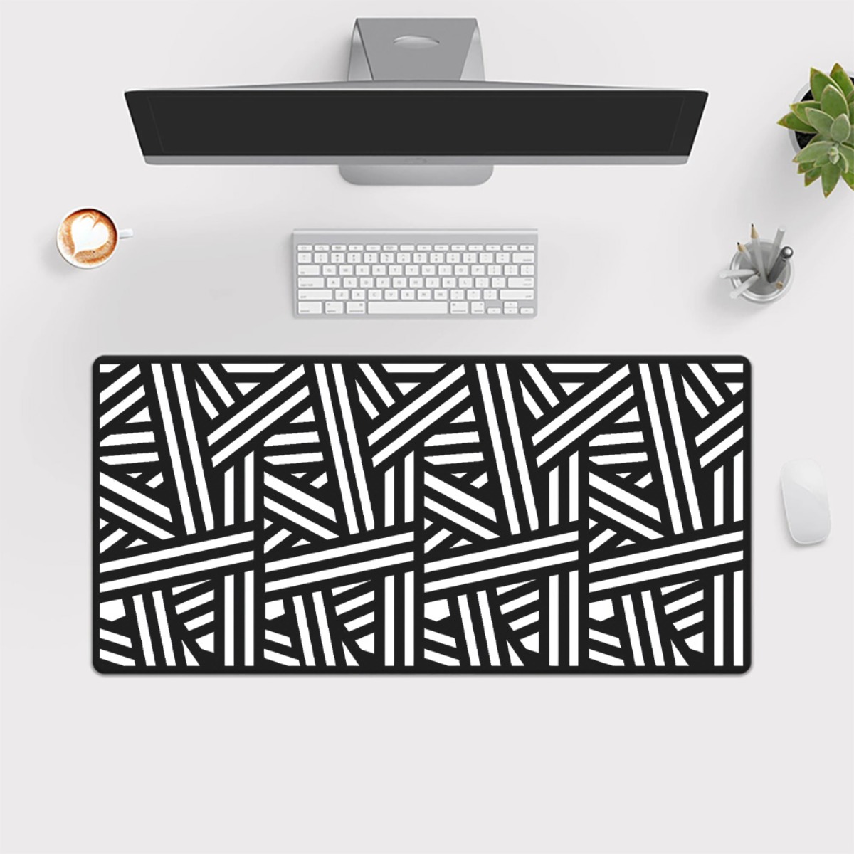 Tapis de bureau multifonctionn - Gaming Keyboard Brand avis et prix