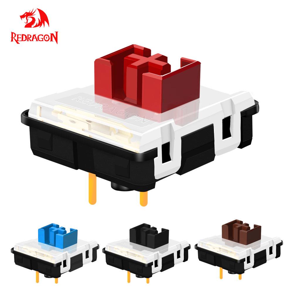 REDRAGON SMD RGB MX Profil Bas - Gaming Keyboard Blue Switches avis et prix