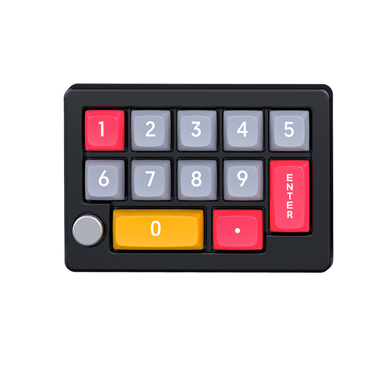 Clavier de jeu mécanique filai - Gaming Keyboard Hot Swappable avis et prix
